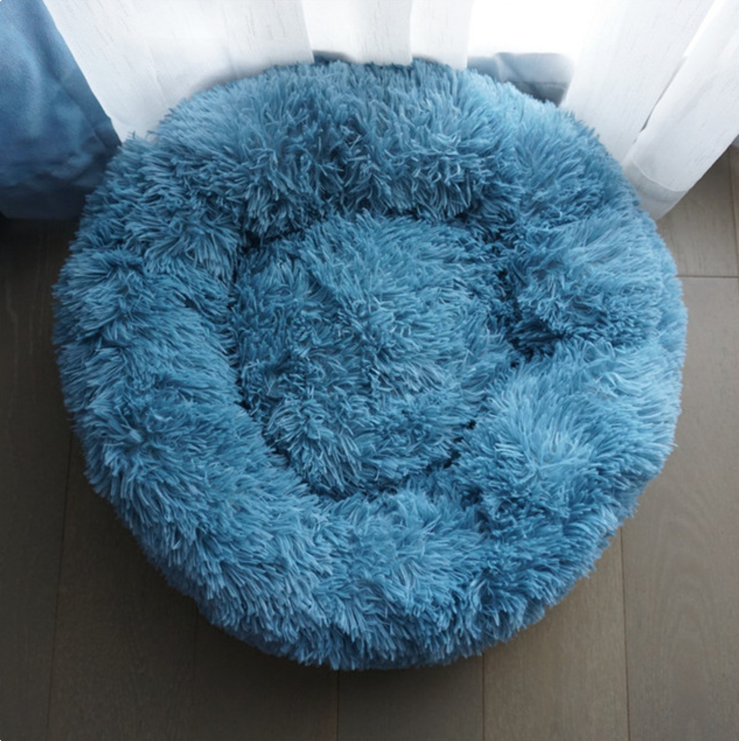 Classic Snuggle Dog and Cat Cushion Bed