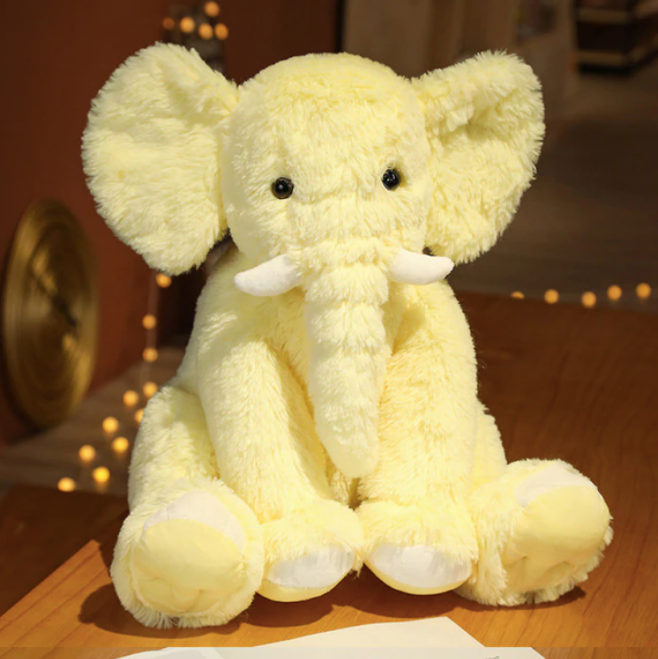 45cm Elephant Plush Toy