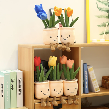 35cm Tulip Plush Toy