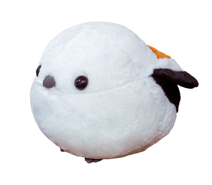 Fat Round Sparrow Plush Toy