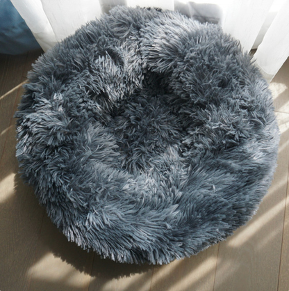 Classic Snuggle Dog and Cat Cushion Bed