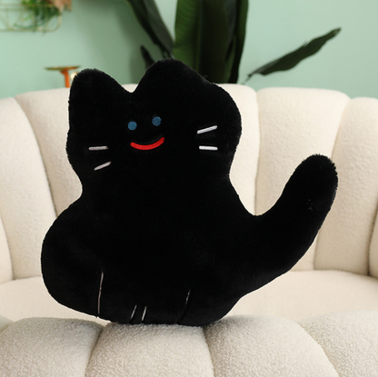 Cartoon Cat Pillow Plush Toy