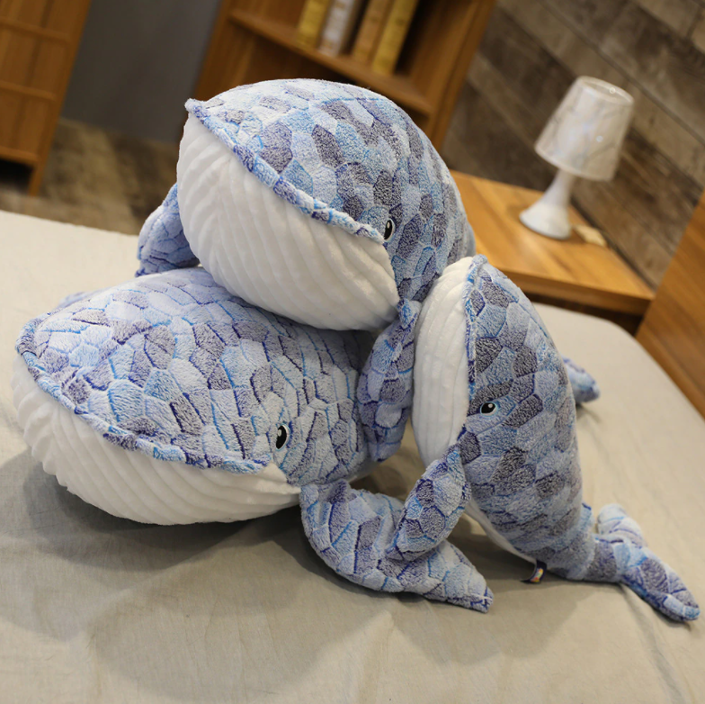 52cm Tiger Shark Plush Toy - ToyalFriends