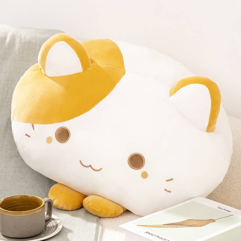 50cm Squishy Cat Cushion Pillow