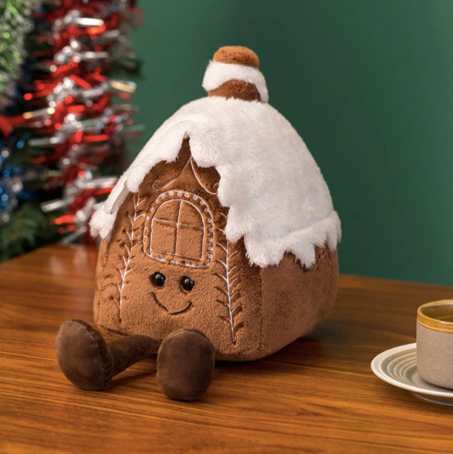 Christmas Decoration Cute Plush Toy