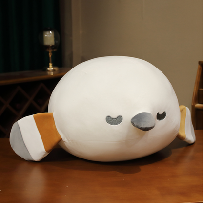 Fat Bird Stuffed Plush Toy