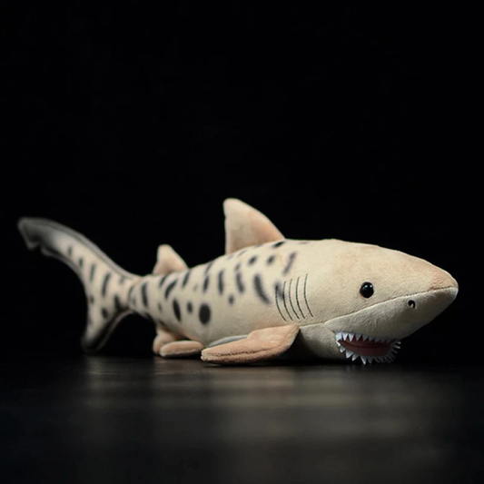 52cm Tiger Shark Plush Toy