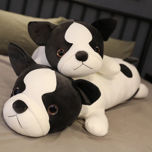 Close Eyes Shiba Inu Dog Plush Toy - ToyalFriends