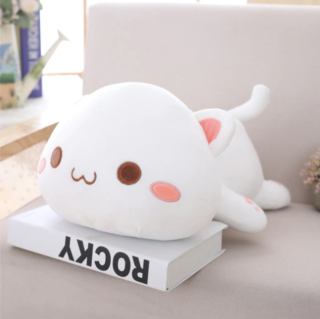 Kawaii Cat Plush Toys