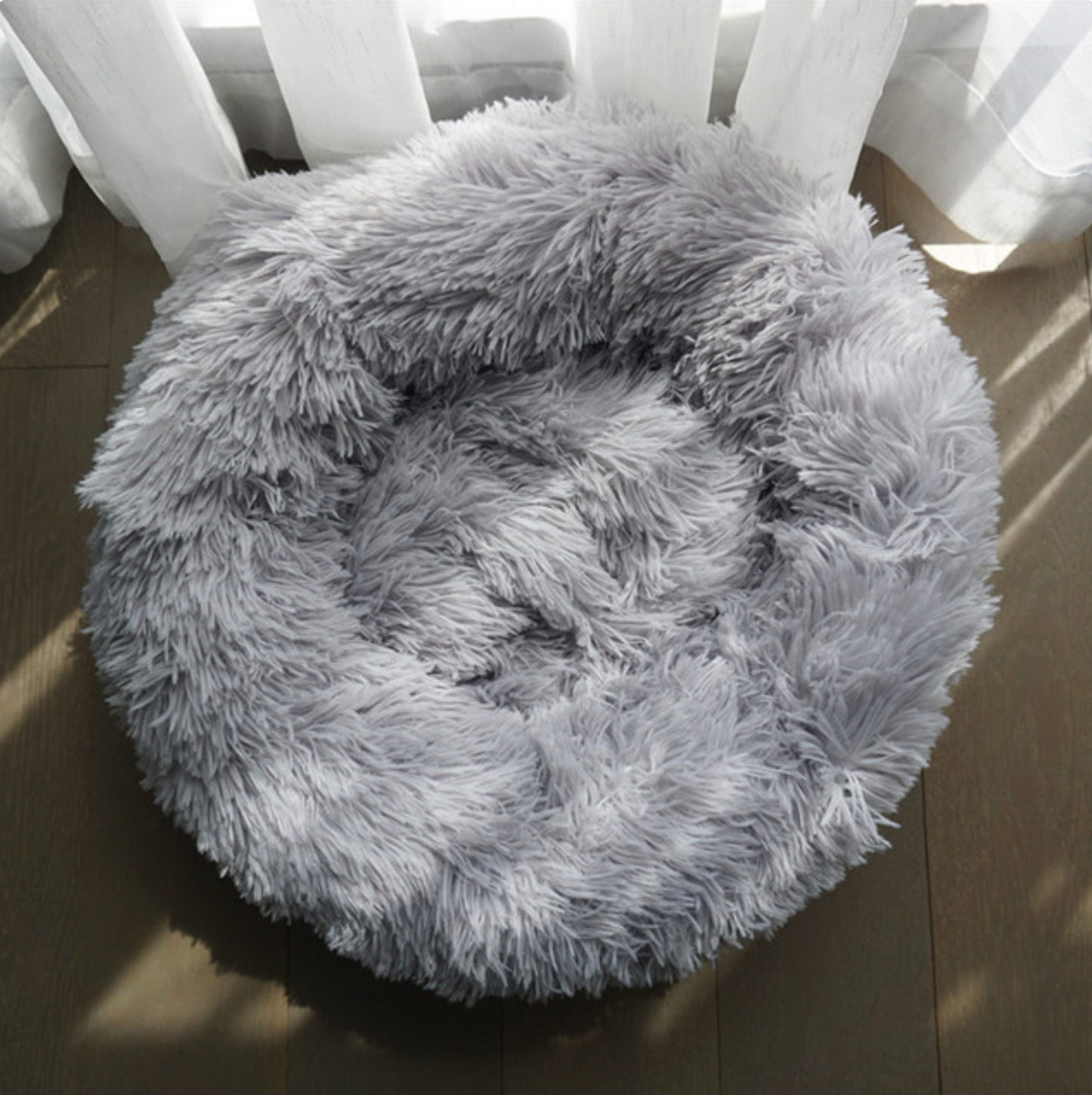 Classic Snuggle Dog and Cat Cushion Bed