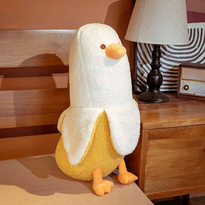 Creative Banana Duck Plush Toys