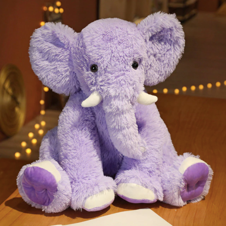 45cm Elephant Plush Toy