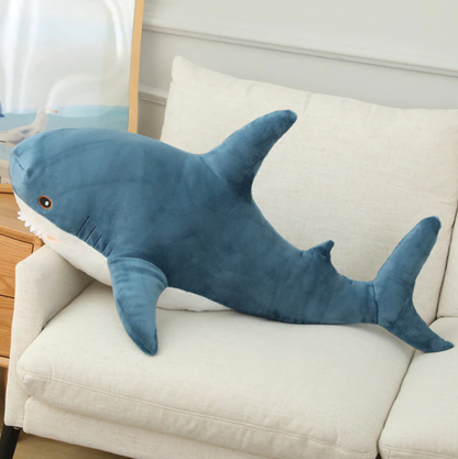 Shark Stuffed Plush Toy