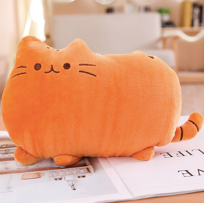 Kitten Cat plush Pillow