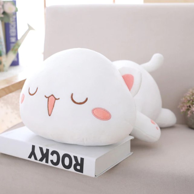 Kawaii Cat Plush Toys