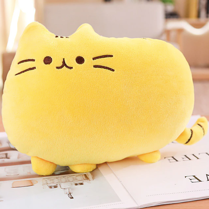 Kitten Cat plush Pillow