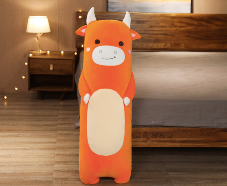 Animal Long Sleeping Pillow