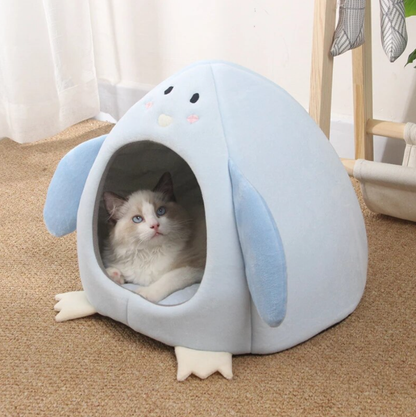 Creative Shape Cat Bed House