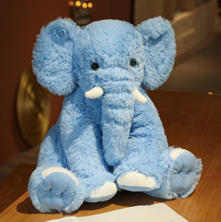 45cm Elephant Plush Toy